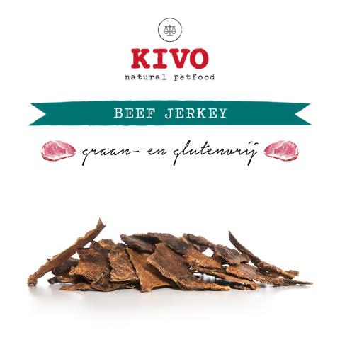 kivo jerkey beef